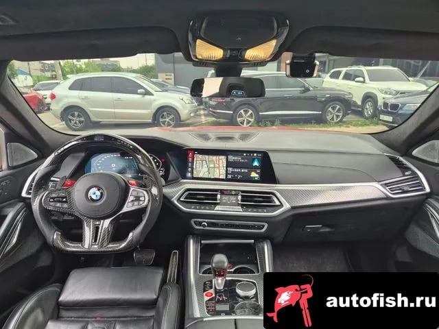 BMW X6M X6M (G06) 2020 года - вид 5