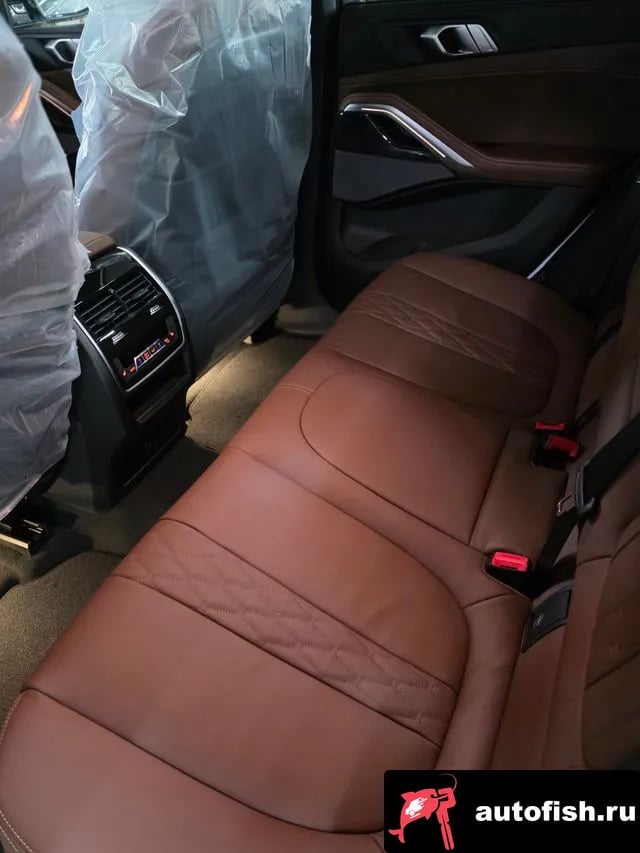 BMW X6 X6 (G06) 2025 года - вид 2