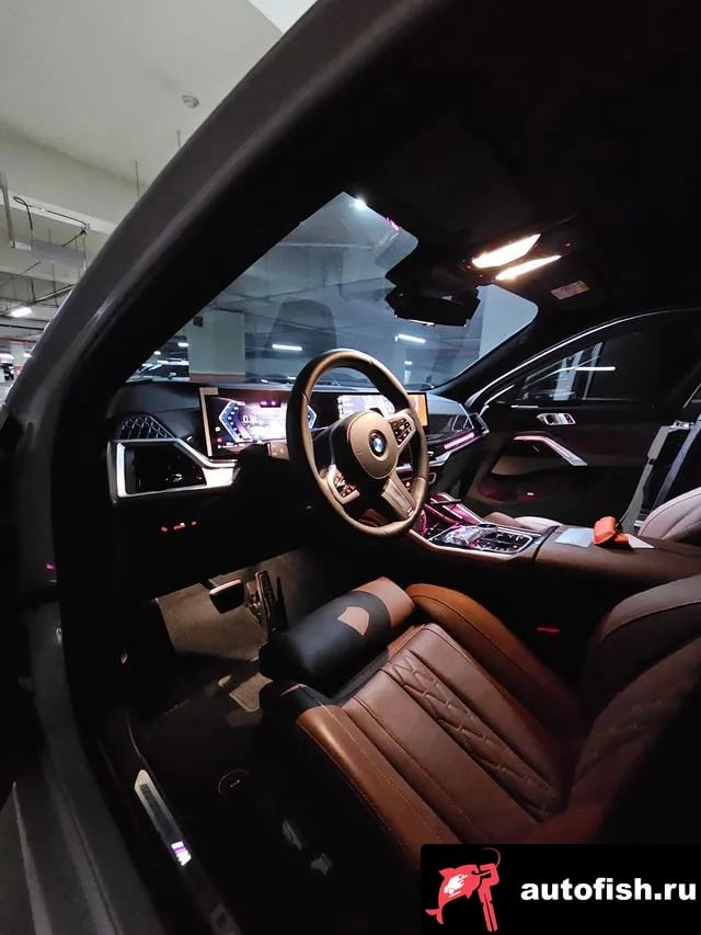 BMW X6 X6 (G06) 2025 года - вид 5