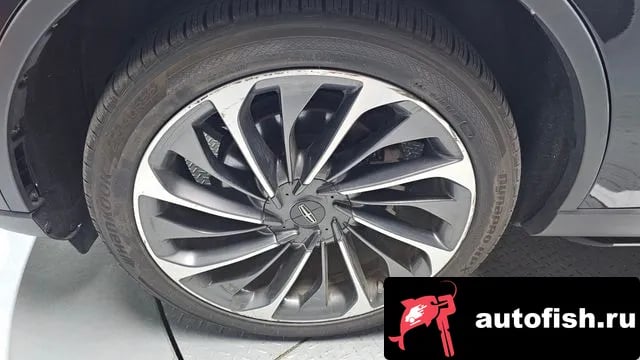 Lincoln Aviator Aviator 2nd generation 2021 года - вид 5