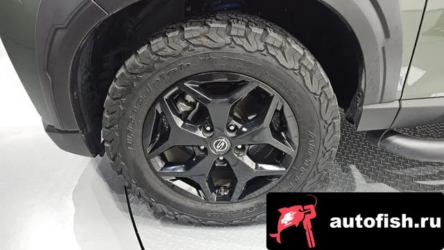 KG Mobility (Ssangyong) Rexton The New Rexton Sports Cannes 2022 года - вид 5