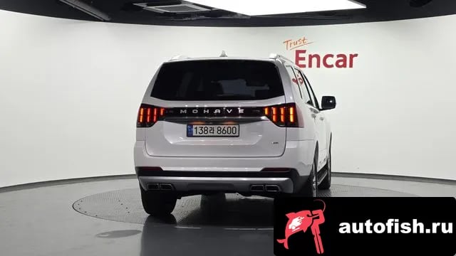 Kia Mohave Mojave The Master 2022 года - вид 4