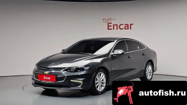 Chevrolet (GM Daewoo) Malibu All New Malibu 2018 года - вид 1