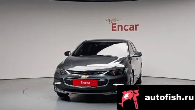 Chevrolet (GM Daewoo) Malibu All New Malibu 2018 года - вид 3