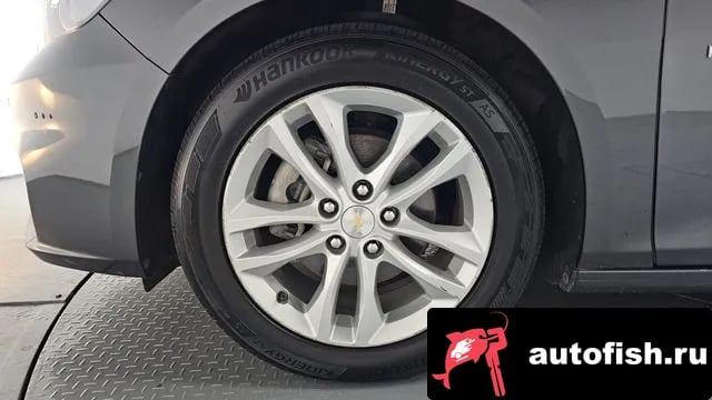 Chevrolet (GM Daewoo) Malibu All New Malibu 2018 года - вид 5