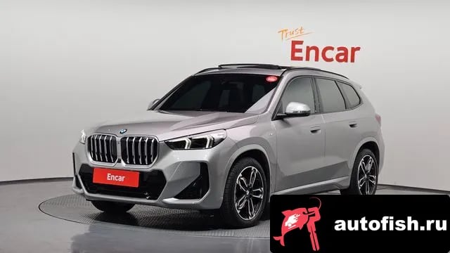 BMW X1 X1 (U11) 2025 года - вид 1