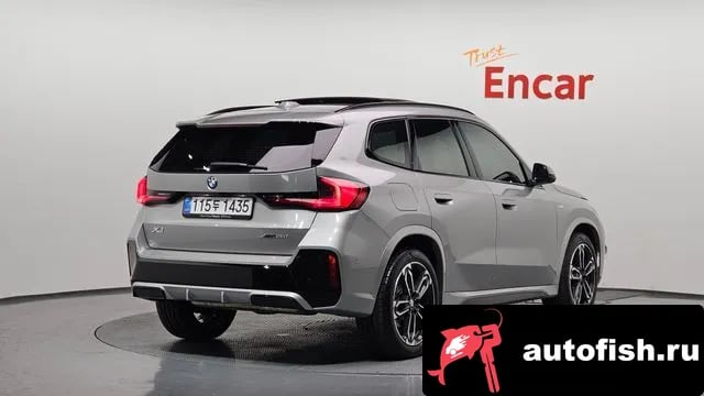 BMW X1 X1 (U11) 2025 года - вид 2