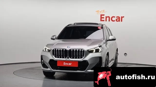BMW X1 X1 (U11) 2025 года - вид 3