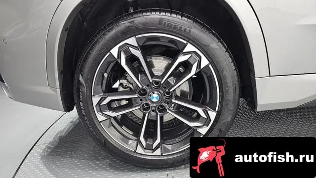 BMW X1 X1 (U11) 2025 года - вид 5