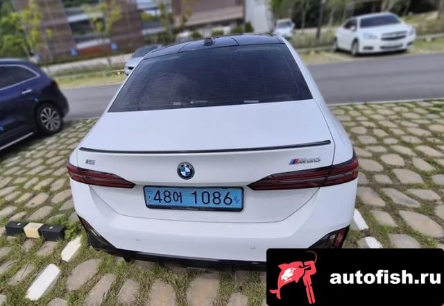 BMW i5 i5 (G60) 2023 года - вид 3