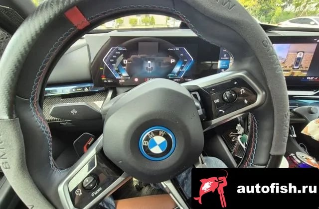 BMW i5 i5 (G60) 2023 года - вид 6