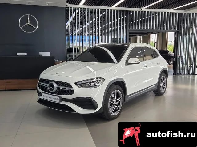 Mercedes-Benz GLA-Class GLA - Class H247 2023 года - вид 1