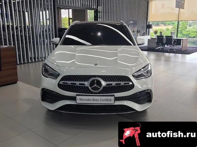 Mercedes-Benz GLA-Class GLA - Class H247 2023 года - вид 3