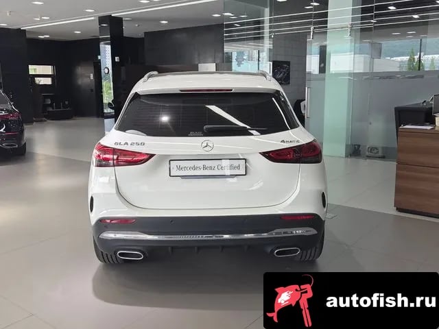 Mercedes-Benz GLA-Class GLA - Class H247 2023 года - вид 4