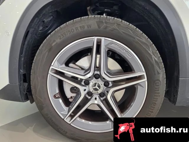 Mercedes-Benz GLA-Class GLA - Class H247 2023 года - вид 5