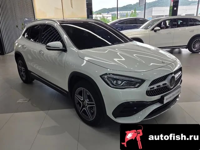 Mercedes-Benz GLA-Class GLA - Class H247 2023 года - вид 6
