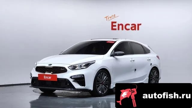 Kia K3 Come New K3 2019 года - вид 1