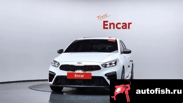 Kia K3 Come New K3 2019 года - вид 3