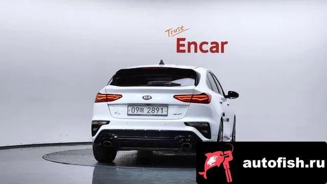 Kia K3 Come New K3 2019 года - вид 4