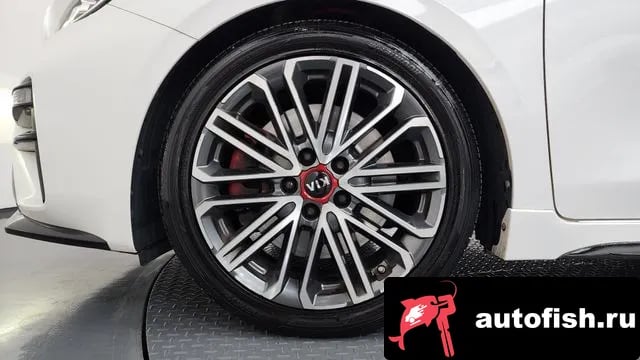 Kia K3 Come New K3 2019 года - вид 5