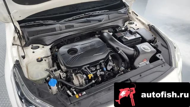Kia K3 Come New K3 2019 года - вид 6