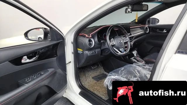 Kia K3 Come New K3 2019 года - похожие автомобили
