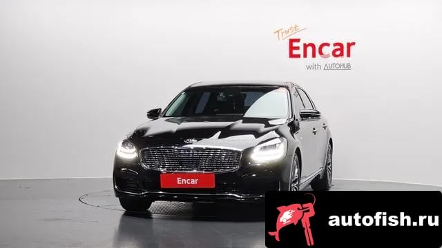 Kia K9 More K9 2019 года - вид 3