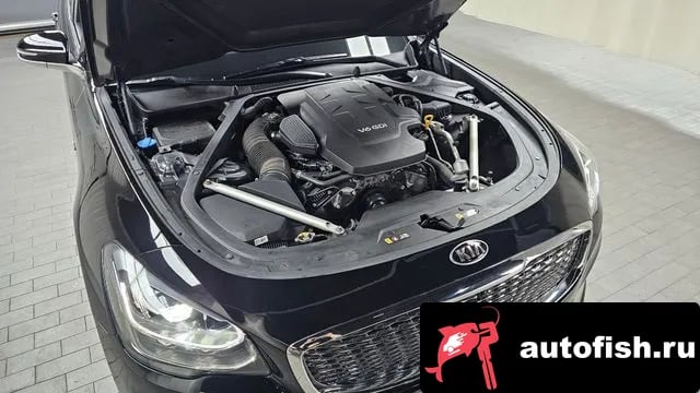 Kia K9 More K9 2019 года - вид 6