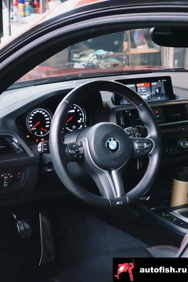 BMW M2 M2 (F87) 2019 года - автомобиль из Южной Кореи