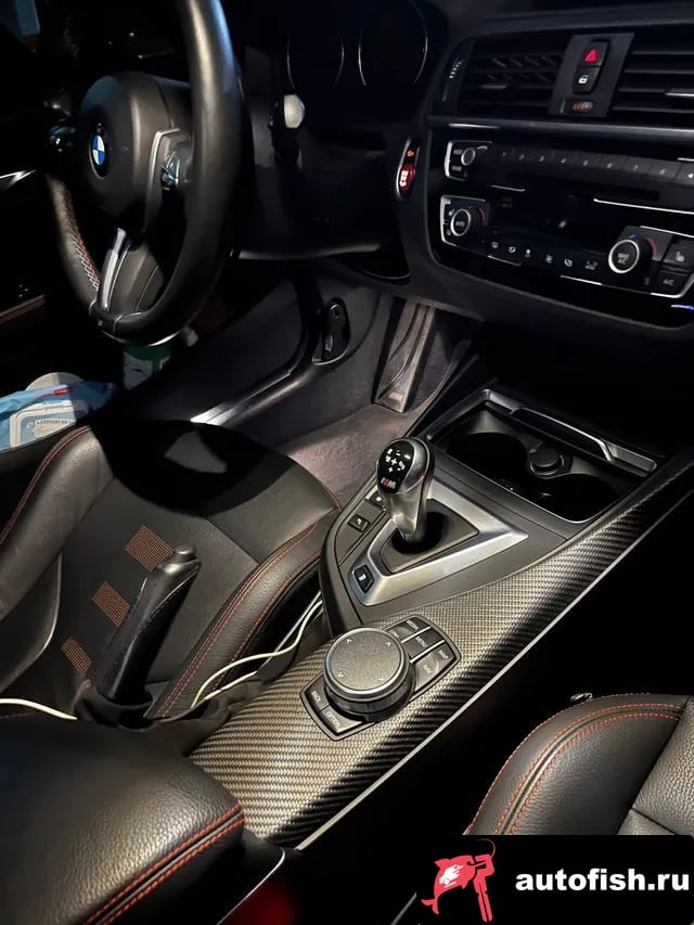 BMW M2 M2 (F87) 2019 года - вид 3