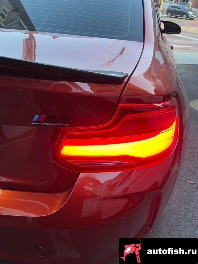 BMW M2 M2 (F87) 2019 года - вид 6