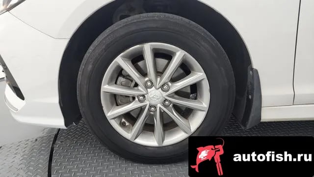 Hyundai Sonata Sonata New Rise 2018 года - вид 5