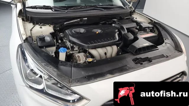 Hyundai Sonata Sonata New Rise 2018 года - вид 6
