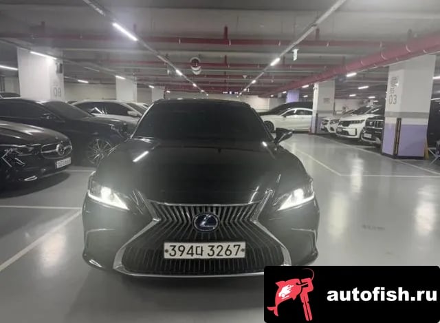 Lexus ES ES300h 7th generation 2021 года - похожие автомобили