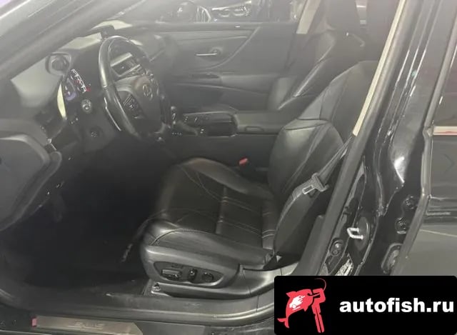Lexus ES ES300h 7th generation 2021 года - вид 5