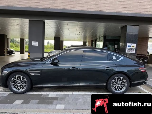 Genesis G80 G80 (RG3) 2024 года - вид 1