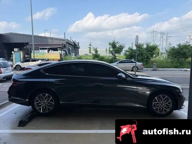 Genesis G80 G80 (RG3) 2024 года - похожие автомобили