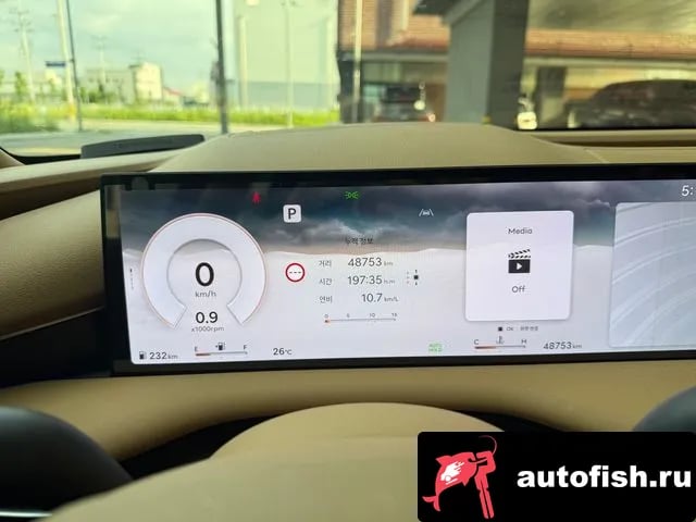 Genesis G80 G80 (RG3) 2024 года - вид 6