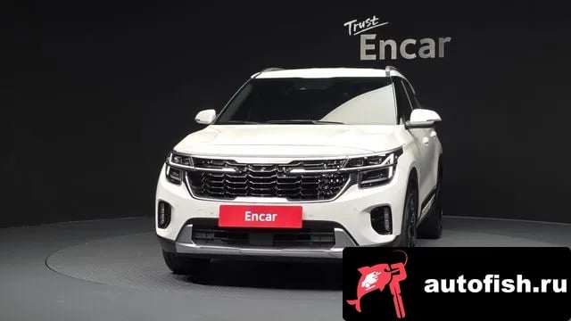 Kia Seltos The New Celtos 2024 года - вид 3