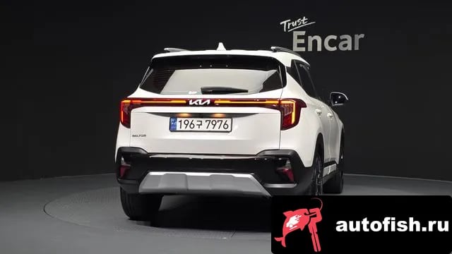 Kia Seltos The New Celtos 2024 года - вид 4