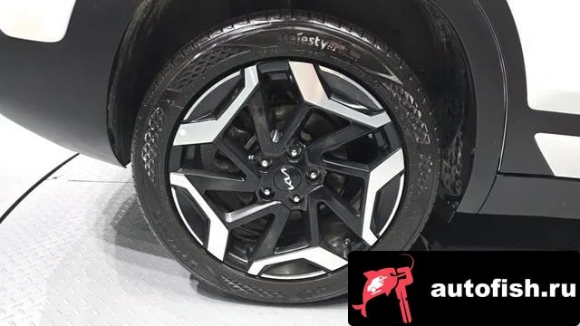 Kia Seltos The New Celtos 2024 года - вид 5