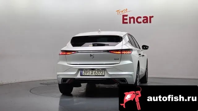 Citroen-DS DS4 DS4 2nd Generation 2022 года - вид 4