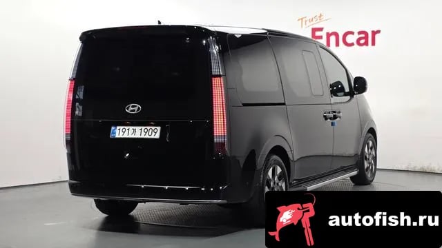 Hyundai Staria The New Staria 2026 года - вид 2