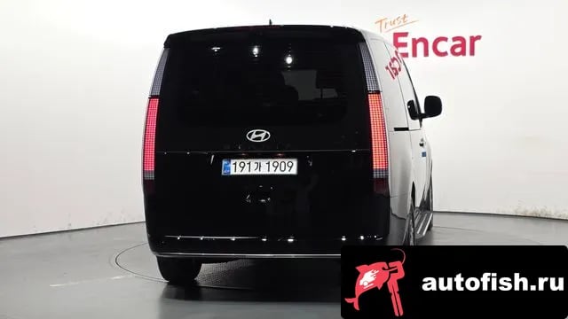 Hyundai Staria The New Staria 2026 года - вид 4