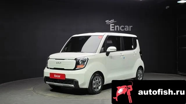 Kia RAY The New Kia Ray 2026 года - вид 1