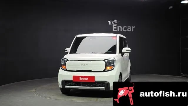 Kia RAY The New Kia Ray 2026 года - вид 3