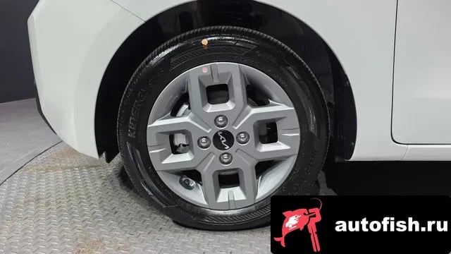 Kia RAY The New Kia Ray 2026 года - вид 5