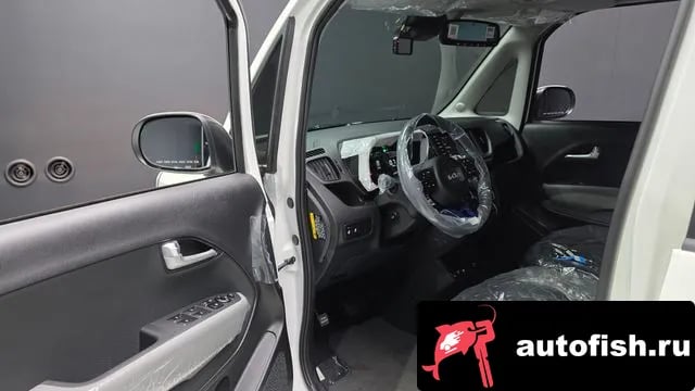 Kia RAY The New Kia Ray 2026 года - похожие автомобили