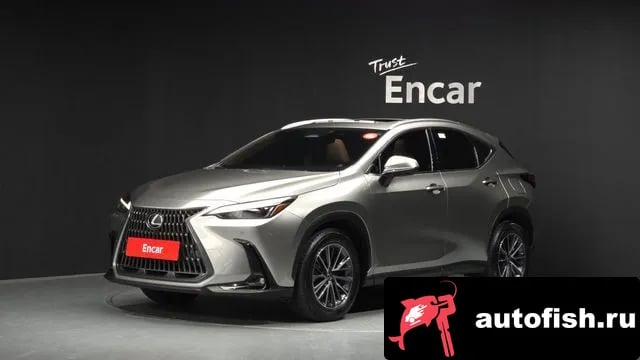 Lexus NX NX450h + 2nd generation 2023 года - автомобиль из Южной Кореи