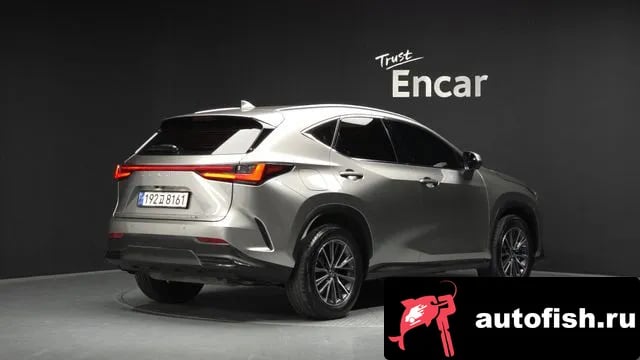 Lexus NX NX450h + 2nd generation 2023 года - вид 2